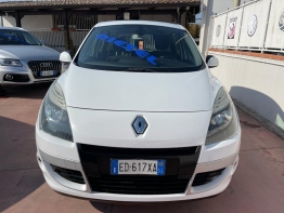 RENAULT SCENIC X-MOD 1.5 DIESEL 110 CV ANNO 2010